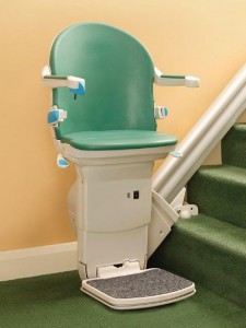 Handicare Simplicity 1000 Stairlift