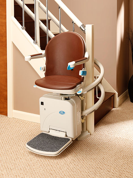 Handicare Simplicity 2000 Stairlift