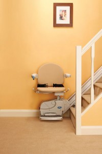 Handicare Simplicity Stairlift